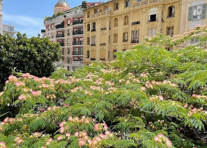 Apartment Elegant Appart' Pres Du Marche Liberation Nice