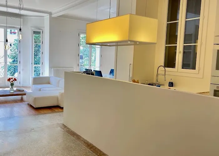 Apartment Elegant Appart' Pres Du Marche Liberation Nice