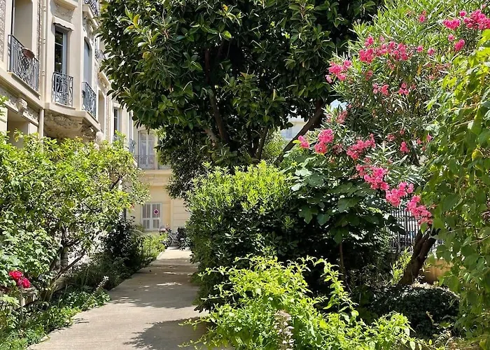 Apartment Elegant Appart' Pres Du Marche Liberation Nice