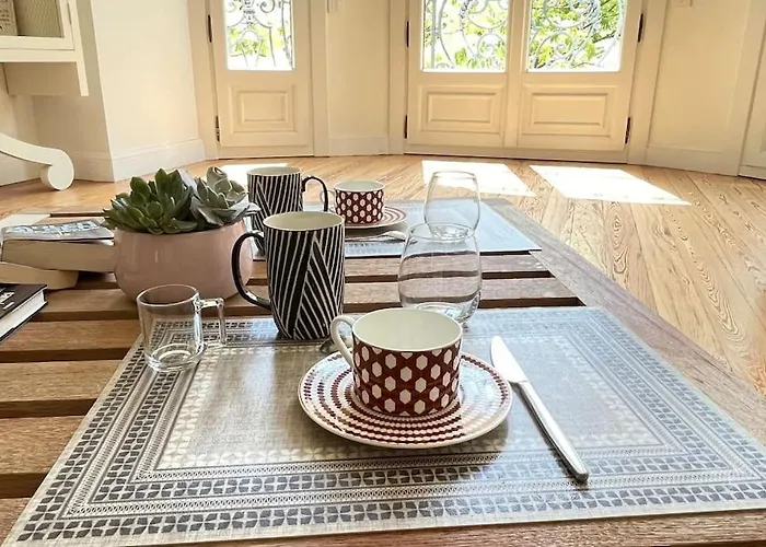 Elegant Appart' Pres Du Marche Liberation Apartment