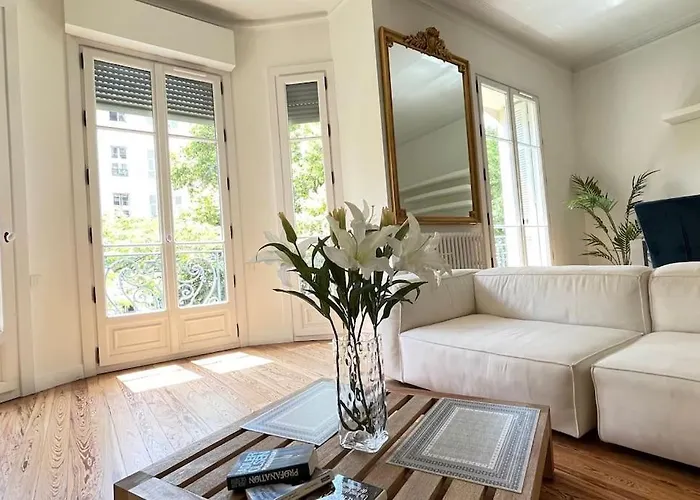 Elegant Appart' Pres Du Marche Liberation Apartamento